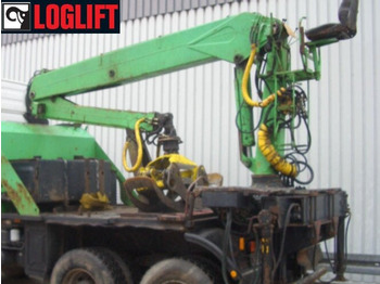 LOGLIFT Ladekran