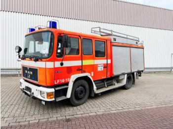 MAN 14.224 Feuerwehrfahrzeug