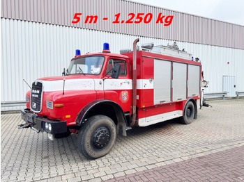 MAN Krankenwagen