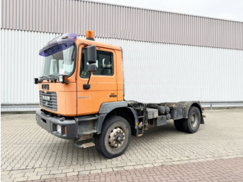 MAN Fahrgestell LKW