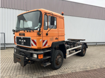 MAN 19.292 Fahrgestell LKW