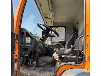 Abrollkipper MAN LE 18.280 4x2 LL LE 18.280 4x2 LL, 6-Zylinder, Winterdienstausstattung: das Bild 5