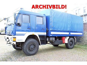 MAN Pritsche LKW