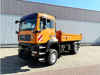MAN TGA 18.310 Kipper