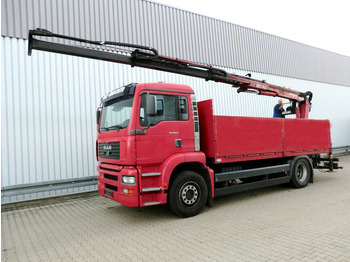 MAN TGA 18.360 Autokran