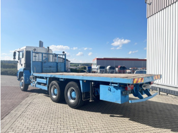 Pritsche LKW MAN TGA 26.310 6X6 BB TGA 26.310 6X6 BB: das Bild 5