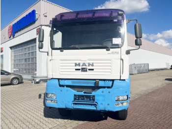 Pritsche LKW MAN TGA 26.310 6X6 BB TGA 26.310 6X6 BB: das Bild 2