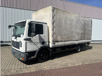 MAN TGL 7.150 Pritsche LKW