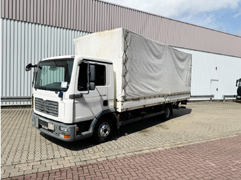 MAN TGL 7.150 Pritsche LKW