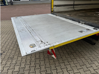 Koffer LKW MAN TGL 8.150 4x2 BB TGL 8.150 4x2 BB mit LBW BÄR: das Bild 2
