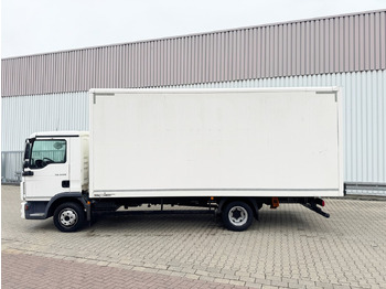 Koffer LKW MAN TGL 8.150 4x2 BL TGL 8.150 4x2 BL, Möbelkoffer mit Rolltor: das Bild 2