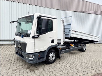 MAN TGL 8.160 Kipper