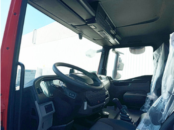 Innenraum Bild 1: Abrollkipper neu kaufen MAN TGL 8.190 4x2 BB CH TGL 8.190 4x2 BB CH, City-Abroller Innenraum Bild 1: Abrollkipper neu kaufen MAN TGL 8.190 4x2 BB CH TGL 8.190 4x2 BB CH, City-Abroller