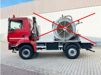 MAN TGM 13.250 Fahrgestell LKW