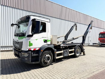 MAN TGM 18.320 Absetzkipper