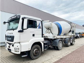MAN TGS 18.400 Fahrmischer