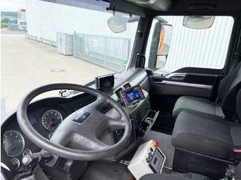 Müllwagen Für die Beförderung von Müll MAN TGS 26.320 6x2-4 BL TGS 26.320/400 6x2-4 BL, Lift-/Lenkachse, Heil PLK 21 M, Zöller-Schüttung: das Bild 5