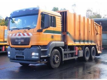 MAN TGS 26.400 Müllwagen