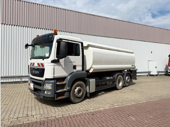 MAN TGS 26.400 Tankwagen