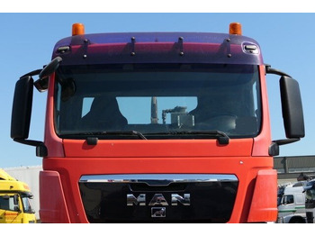 Abrollkipper MAN TGS 26.480 6x4H-4 BL TGS 26.480 6x4H-4 BL, Multilift Abroller HydroDrive, Lenk-/Liftachse, Wechselfahrzeug: das Bild 3