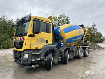 SCHWING STETTER Fahrmischer