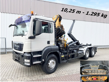 MAN TGS 33.440 Abrollkipper