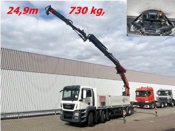 MAN TGS 35.440 Autokran