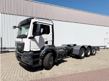 MAN TGS 35.470 Fahrgestell LKW