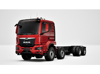 Fahrgestell LKW neu kaufen MAN TGS 41.440 8x4 BB CH TGS 41.440 8x4 BB CH, Retarder, MEHRFACH VORHANDEN!: das Bild 3