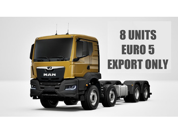 MAN TGS 41.440 Fahrgestell LKW