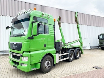 MAN TGX 26.540 Absetzkipper