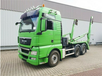 MAN TGX 26.540 Absetzkipper