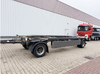 MEILLER Abrollanhänger/ Absetzanhänger