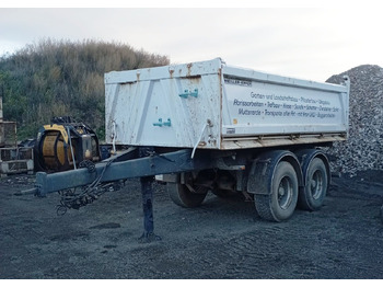 MEILLER Kipper Anhänger