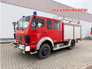 MERCEDES-BENZ Feuerwehrfahrzeug