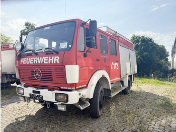 MERCEDES-BENZ Feuerwehrfahrzeug