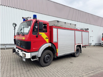 MERCEDES-BENZ Krankenwagen