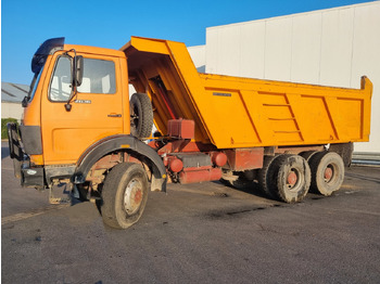 MERCEDES-BENZ Kipper