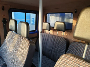 Plane LKW Mercedes-Benz 508 D 4x2 Doka 508 D 4x2 Doka, EX-THW: das Bild 3