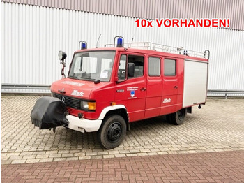 MERCEDES-BENZ Feuerwehrfahrzeug
