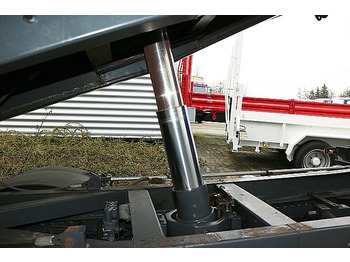 Kipper Mercedes-Benz Actros 1841L 4x2 1841L 4x2 Lück Getreidekipper, Retarder, MP3, 2x VORH.!: das Bild 5
