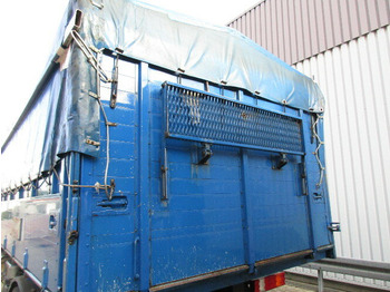 Kipper Mercedes-Benz Actros 1841L 4x2 1841L 4x2 Lück Getreidekipper, Retarder, MP3, 2x VORH.!: das Bild 2