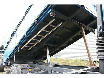 Kipper Mercedes-Benz Actros 1841L 4x2 1841L 4x2 Lück Getreidekipper, Retarder, MP3, 2x VORH.!: das Bild 4