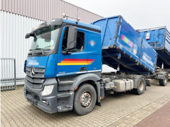MERCEDES-BENZ Actros 1848 Kipper