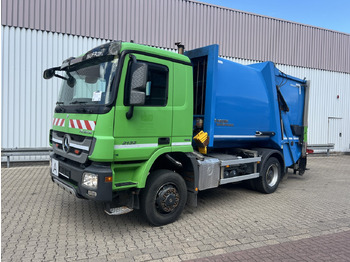 Mercedes-Benz Actros 2032 LA 4x4 Actros 2032 LA 4x4, Faun Variopress 310 ca. 10m³, Zöller Schüttung – Leasing Mercedes-Benz Actros 2032 LA 4x4 Actros 2032 LA 4x4, Faun Variopress 310 ca. 10m³, Zöller Schüttung: das Bild 1