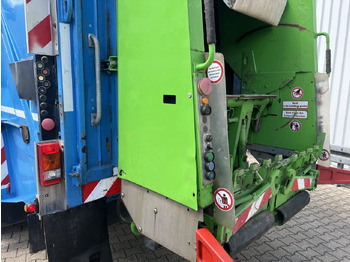 Mercedes-Benz Actros 2032 LA 4x4 Actros 2032 LA 4x4, Faun Variopress 310 ca. 10m³, Zöller Schüttung – Leasing Mercedes-Benz Actros 2032 LA 4x4 Actros 2032 LA 4x4, Faun Variopress 310 ca. 10m³, Zöller Schüttung: das Bild 2