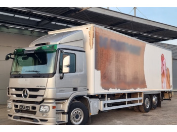 MERCEDES-BENZ Actros 2532 Koffer LKW