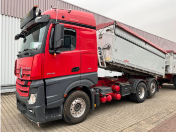 MERCEDES-BENZ Actros 2548 Kipper