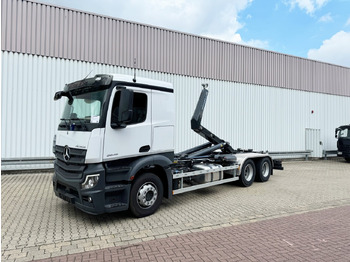 MERCEDES-BENZ Actros 2645 Abrollkipper