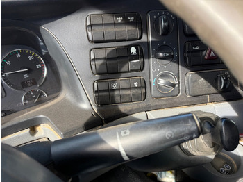 Fahrgestell LKW Mercedes-Benz Actros 2646 K 6x4 Actros 2646 K 6x4, Retarder: das Bild 5 Fahrgestell LKW Mercedes-Benz Actros 2646 K 6x4 Actros 2646 K 6x4, Retarder: das Bild 5